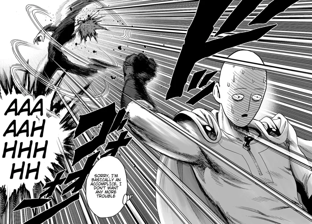 one punch man ch87 page35